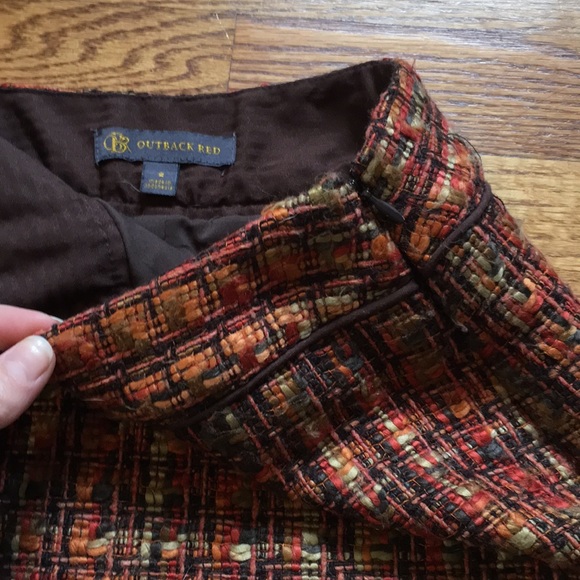 Tweed Miniskirt - Picture 3 of 7